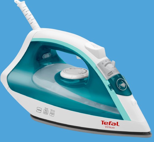 Tefal FV1710 – більше, ніж прасування